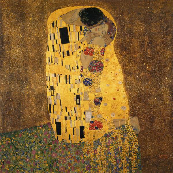 The Kiss (Der Kuss)