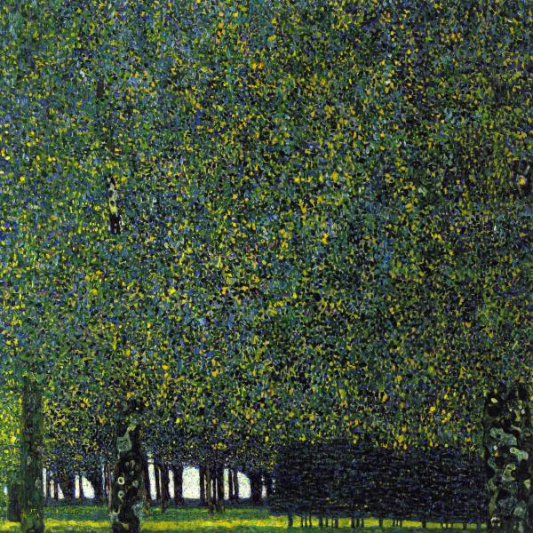 The Park, 1910