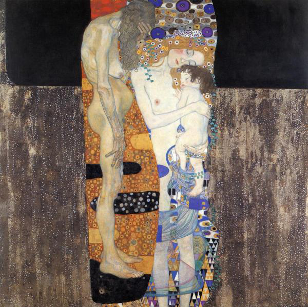 Three Ages of Women, 1905