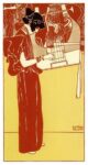 Vignette of Music 1901