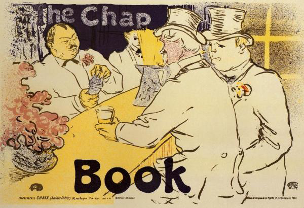 The Chap Book