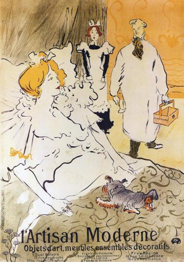 The Modern Craftsman, 1894