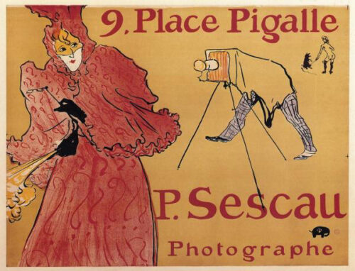 P. Sescau - Photographe