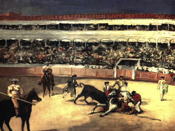 Bullfighters