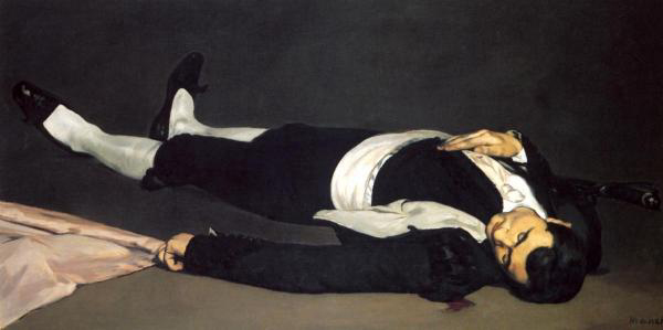 The Dead Toreador