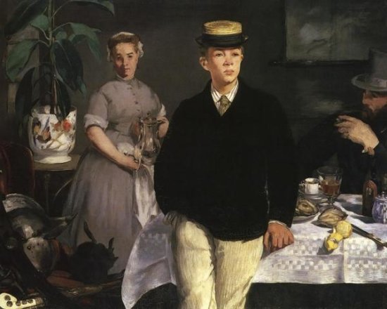 The Luncheon