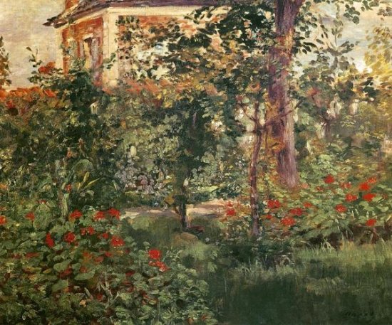 The Bellevue Garden