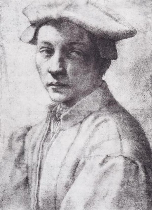Portrait of Andrea Quaratesi