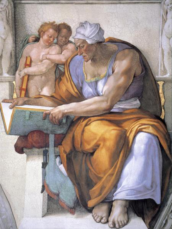 The Cumean Sibyl