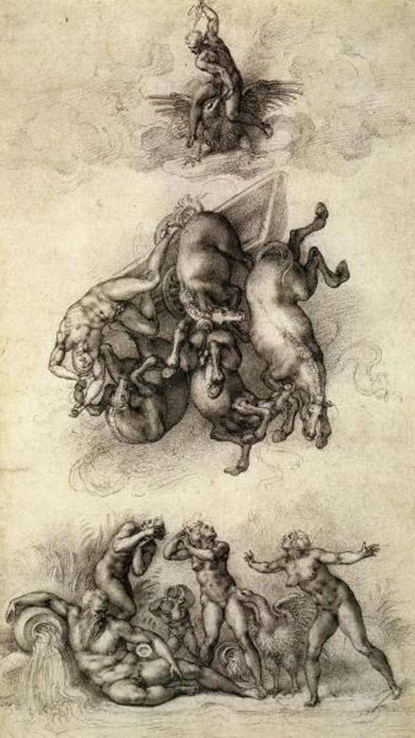 The Fall of Phaeton