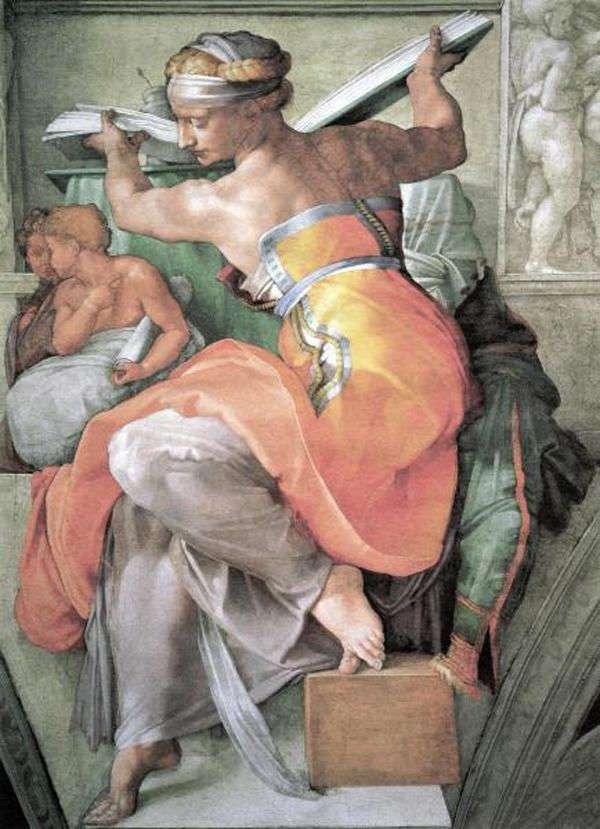 The Libyan Sibyl