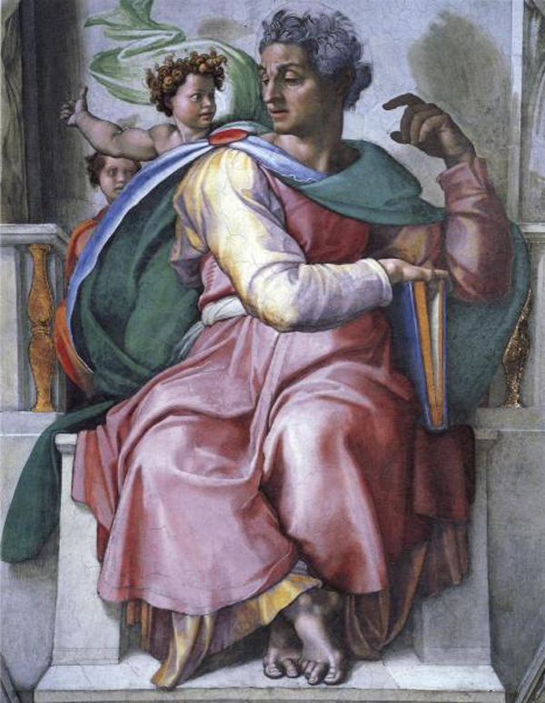 The Prophet Isaiah