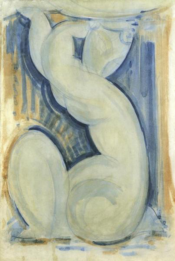 Caryatid 1