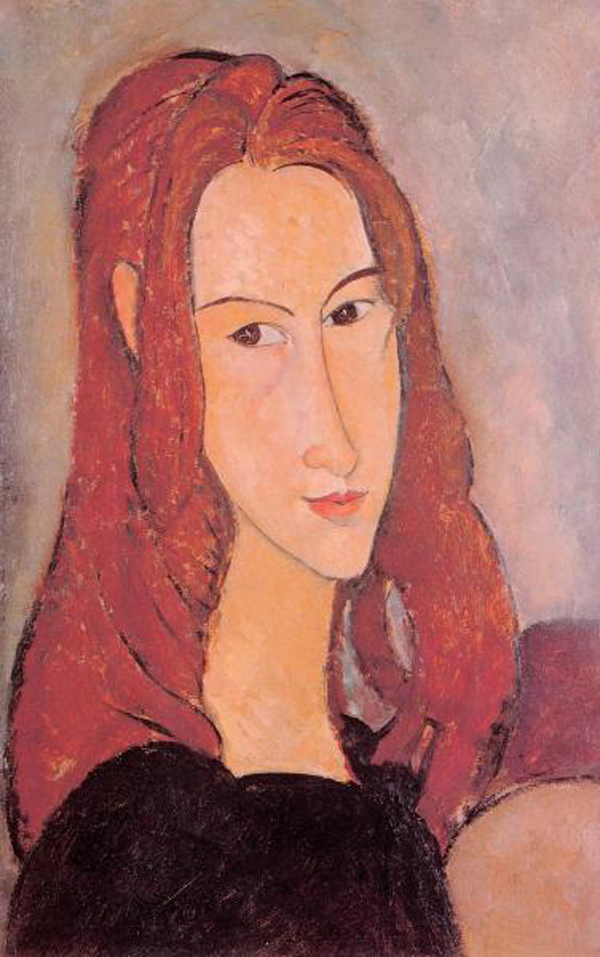 Jeanne Hebuterne