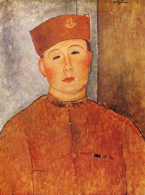 Le Zouave