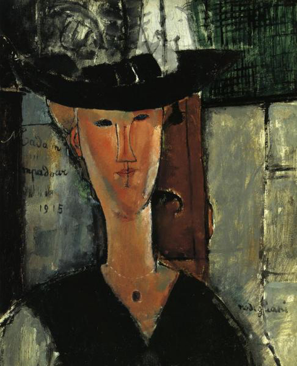 Madame Pompadour