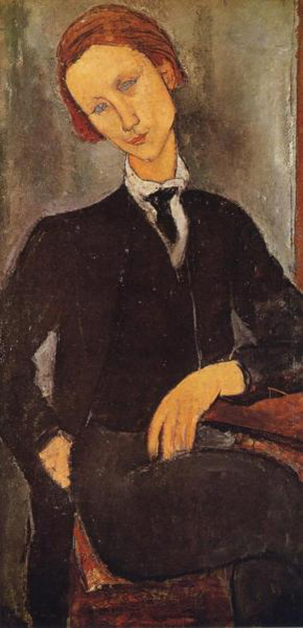Monsieur Baranowski