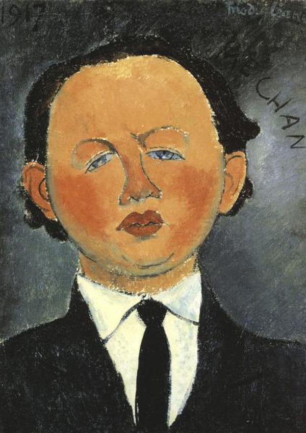 Oscar Miestchaninoff