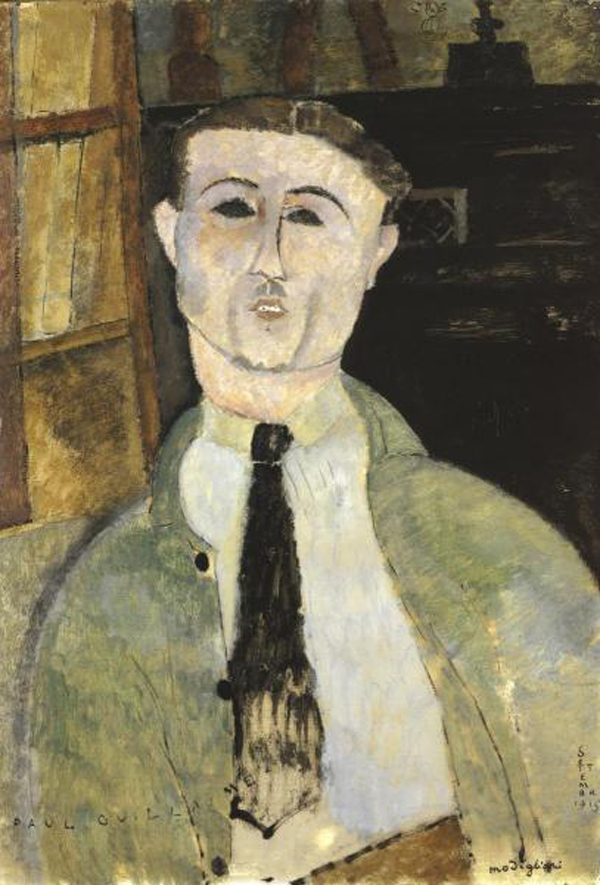 Paul Guillaume