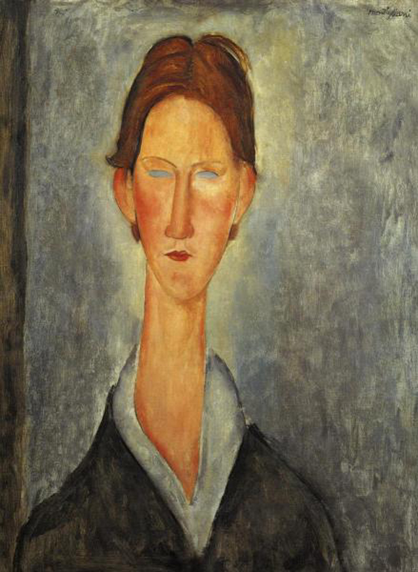 Portrait of a Student