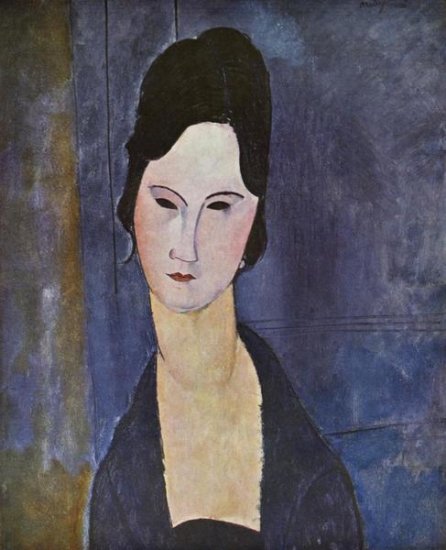 Portrait of a Woman