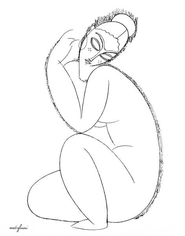 Studio Nude