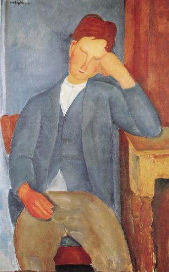 The Young Apprentice