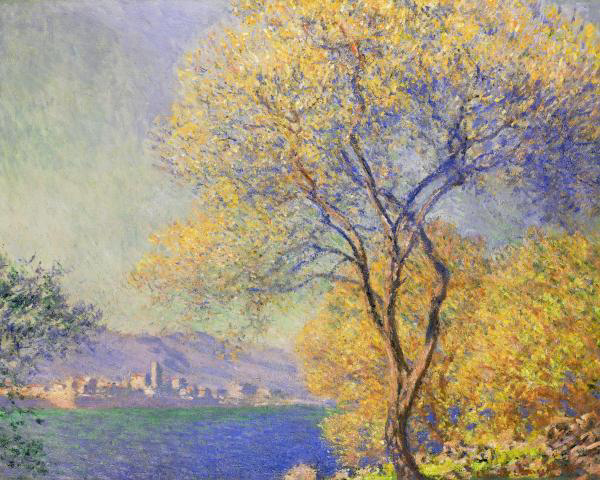 Antibes, 1888