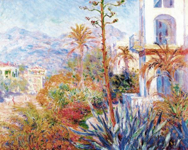 Bordighera, 1884