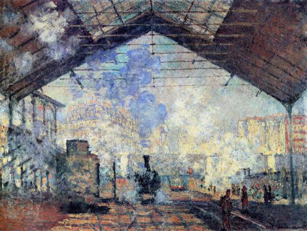 Gare St. Lazare