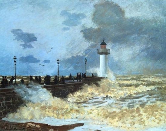 La Jettee du Havre