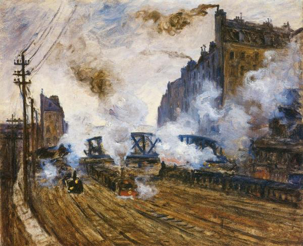La Tranchee des Batignolles