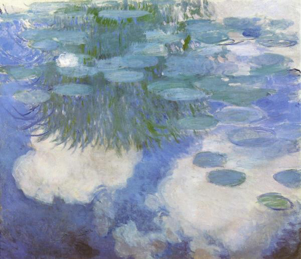 Nympheas, 1914