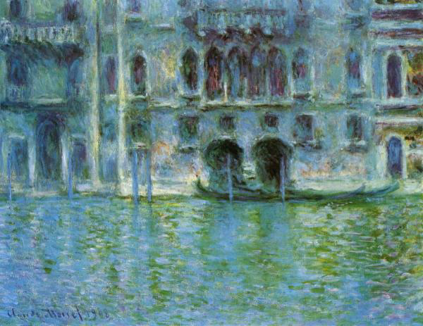 Palazzo da Mula, 1908