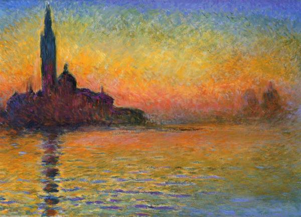 Twilight, Venice