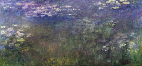 Water Lilies, 1916-20