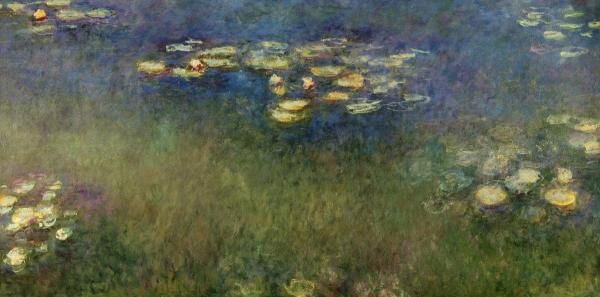 Water Lilies, Giverny