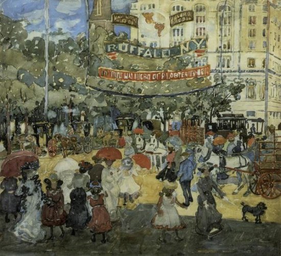 Madison Square
