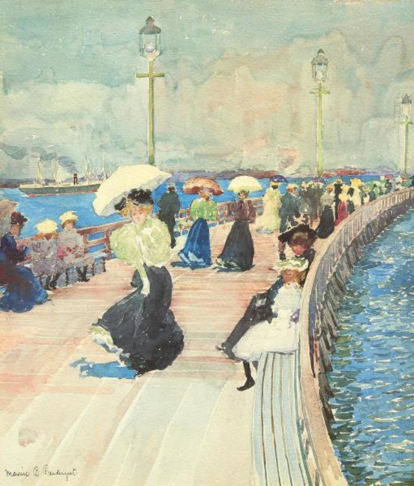 South Boston Pier