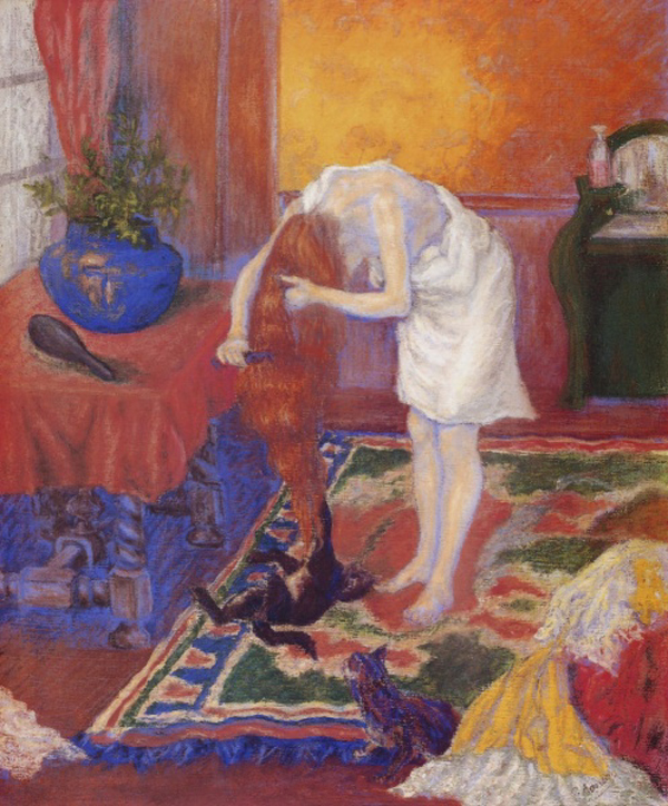 La Chevelure d'Or