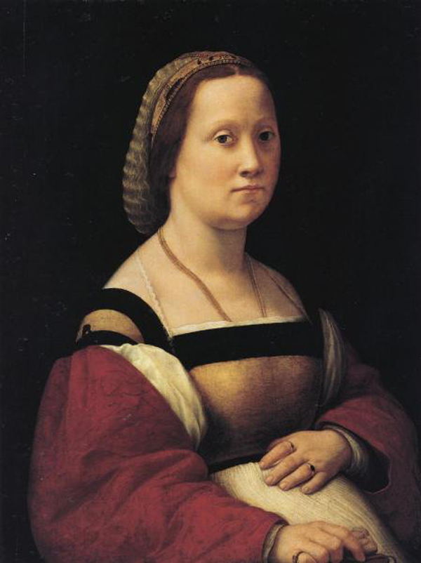 Portrait of a Woman