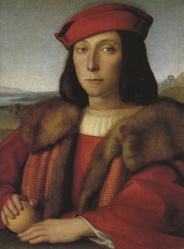 Portrait of a Young Man