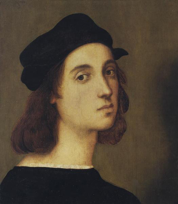 Self-portrait