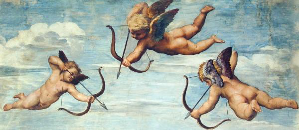 Trionfo di Galatea (detail)