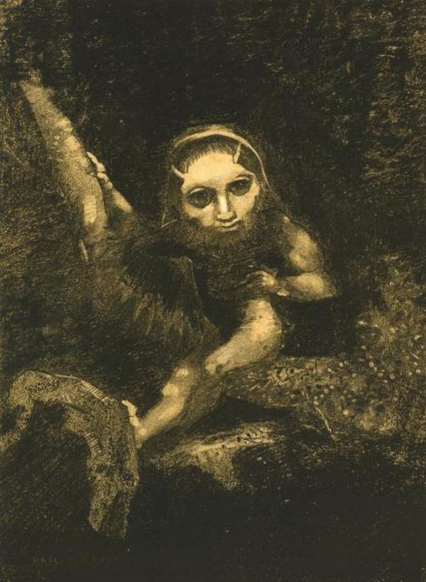 Caliban On a Branch