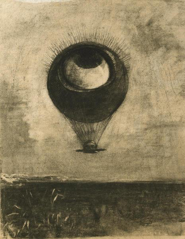 Eye Balloon