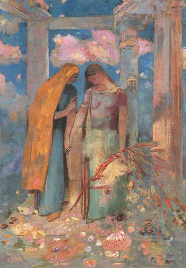 Mystical Conversation
