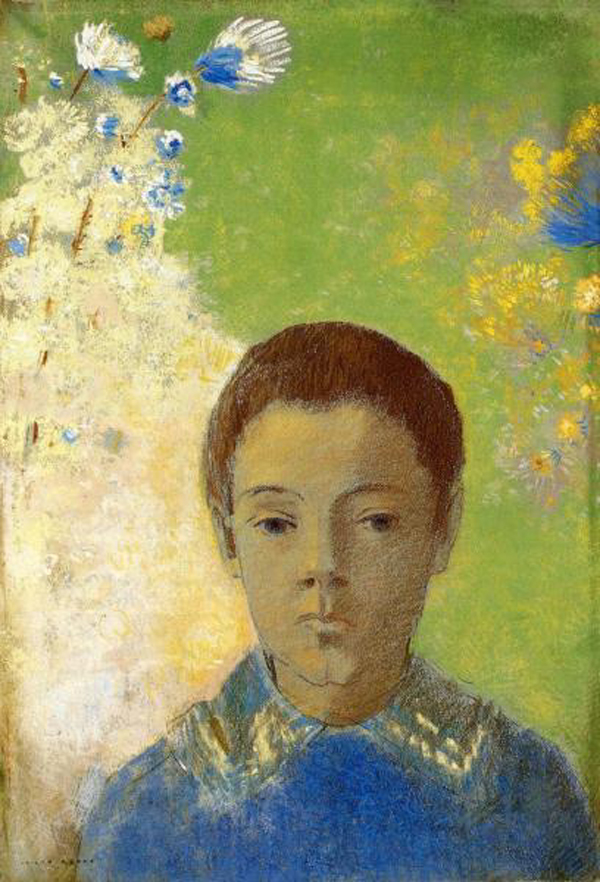 Portrait of Ari