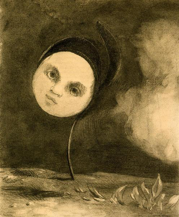 Strange Flower - Little Sister of the Poor