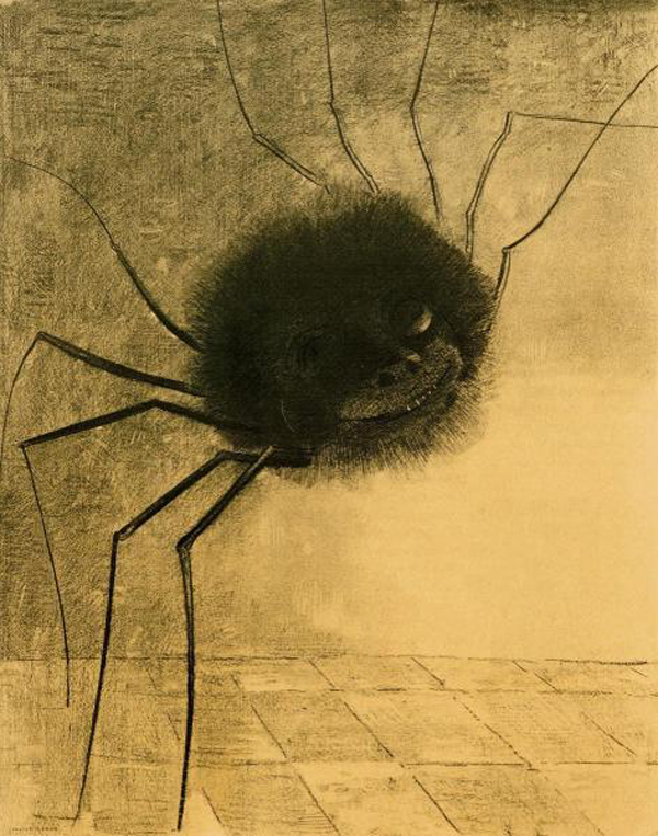 The Smiling Spider